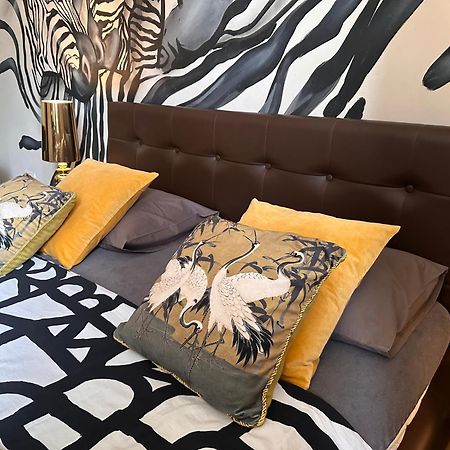 Africa Apartment Warszawa Eksteriør bilde
