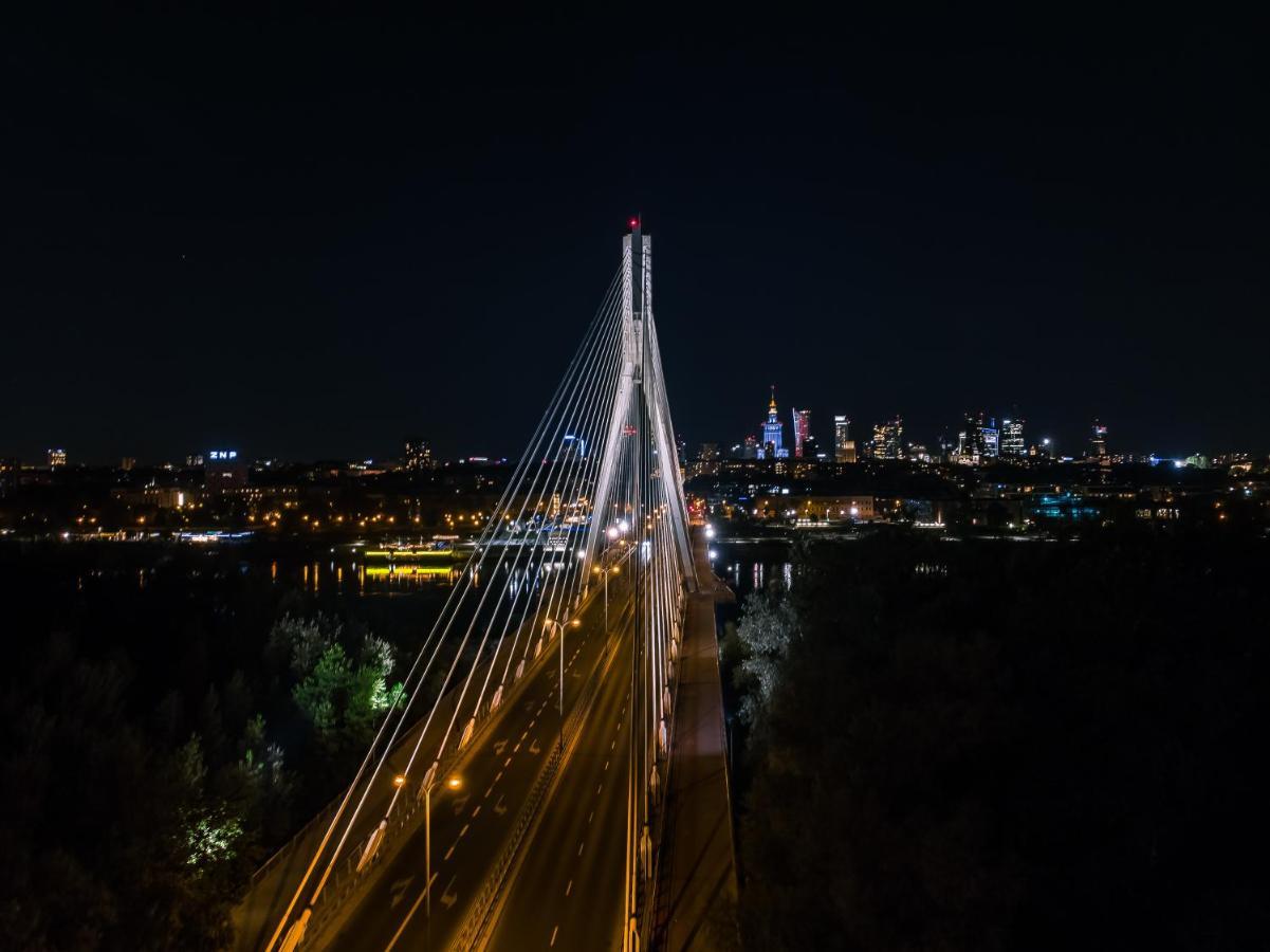 Africa Apartment Warszawa Eksteriør bilde