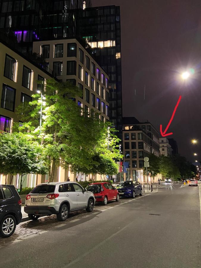 Africa Apartment Warszawa Eksteriør bilde
