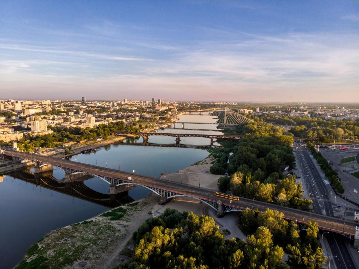 Africa Apartment Warszawa Eksteriør bilde