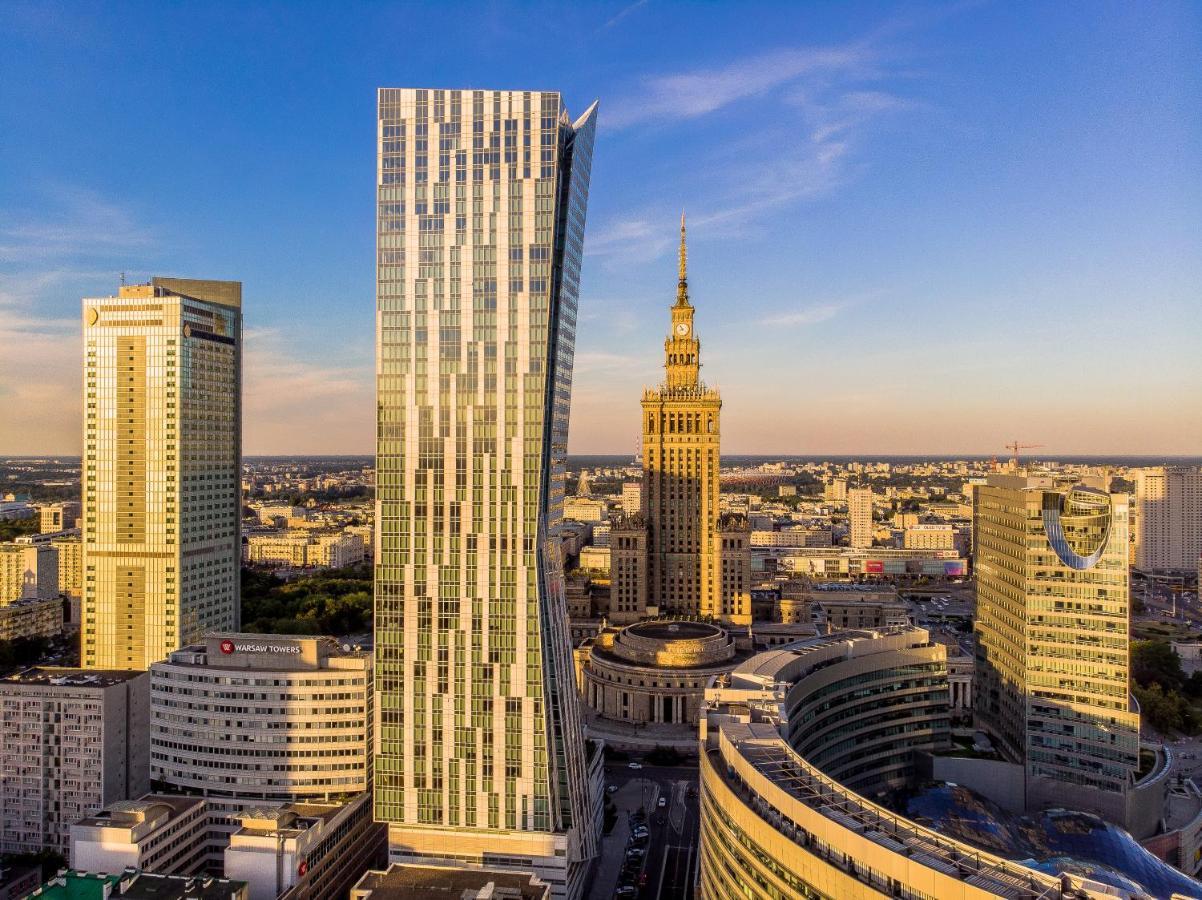 Africa Apartment Warszawa Eksteriør bilde