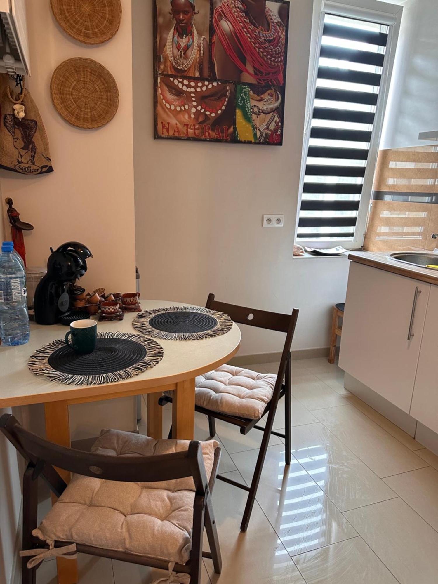 Africa Apartment Warszawa Eksteriør bilde