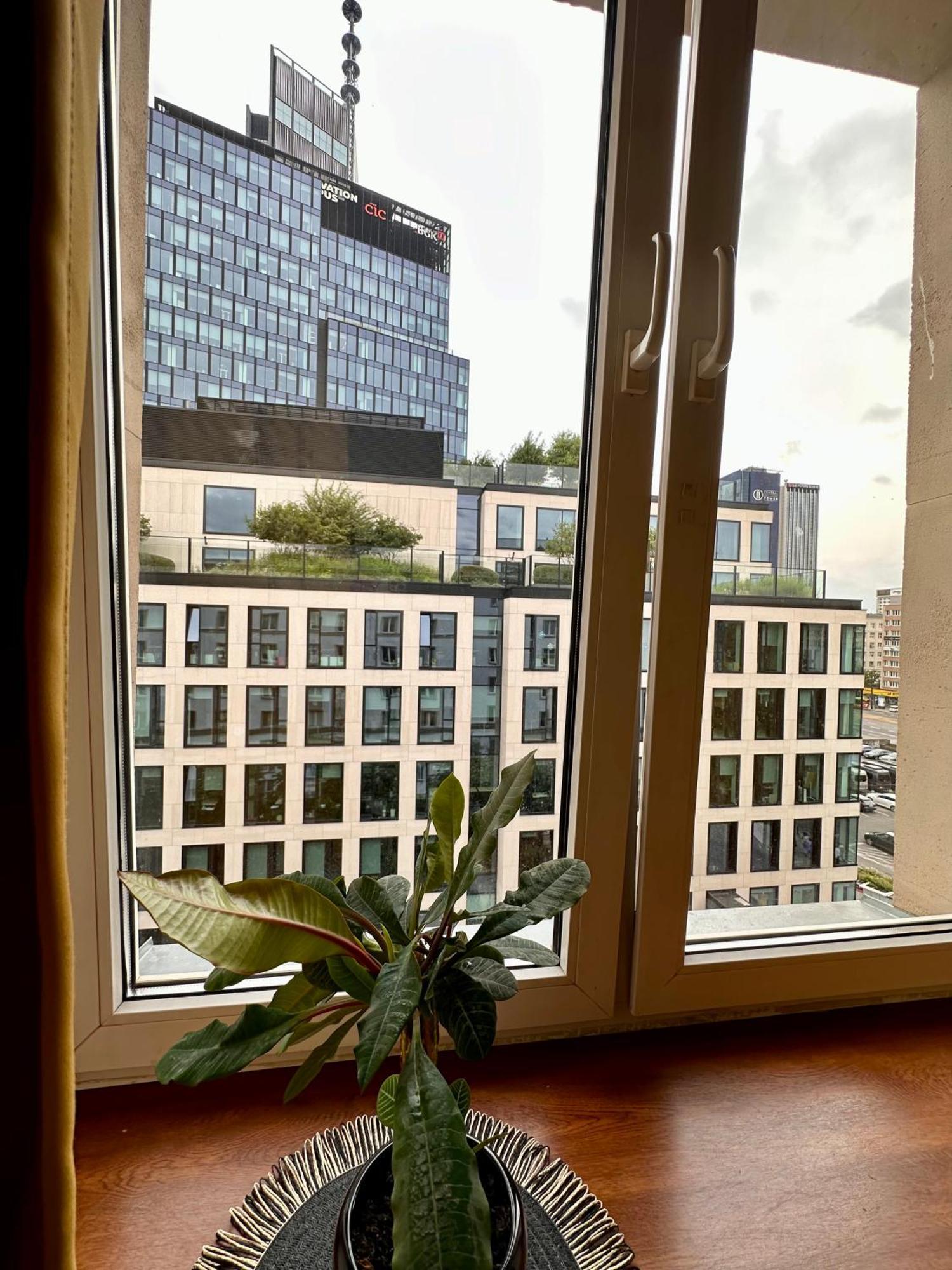 Africa Apartment Warszawa Eksteriør bilde