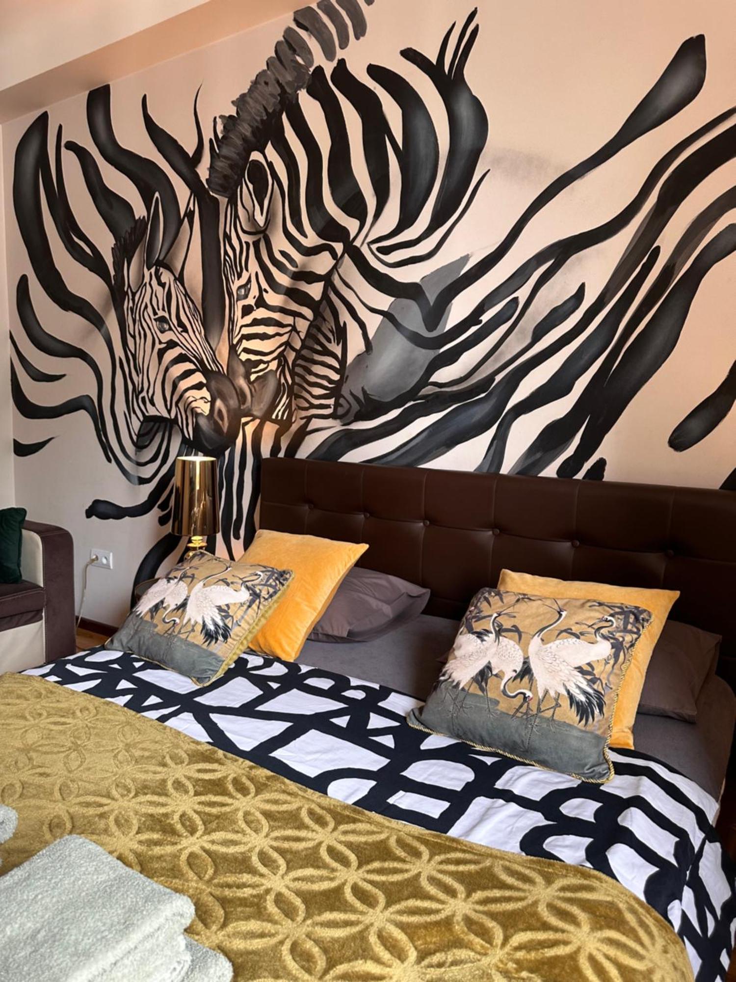 Africa Apartment Warszawa Eksteriør bilde
