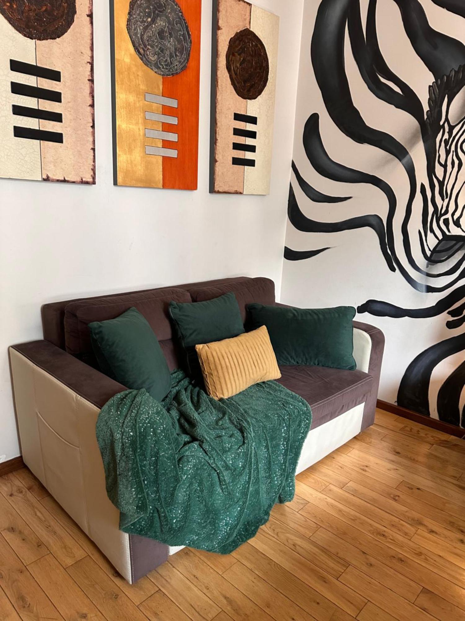 Africa Apartment Warszawa Eksteriør bilde