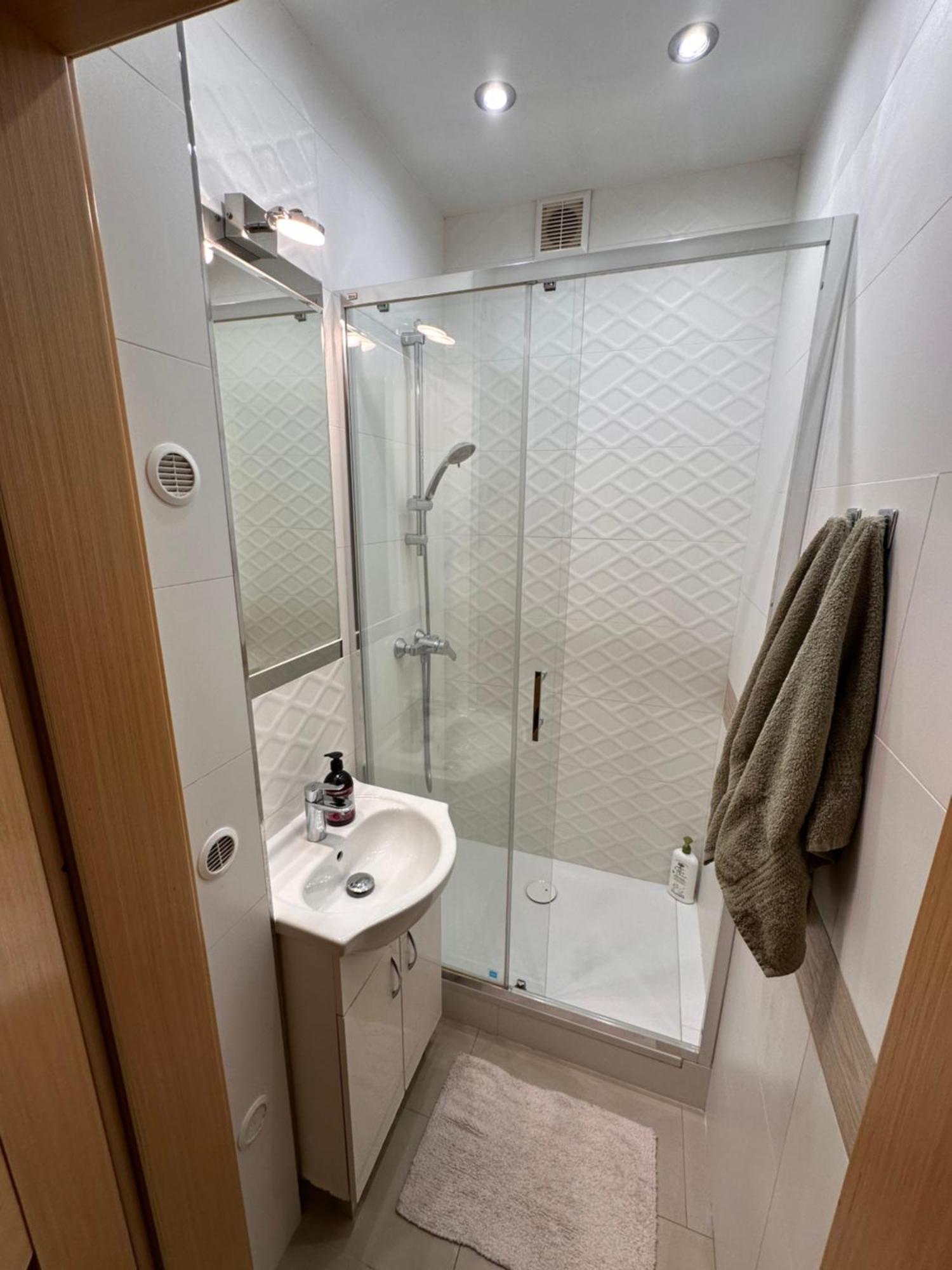 Africa Apartment Warszawa Eksteriør bilde