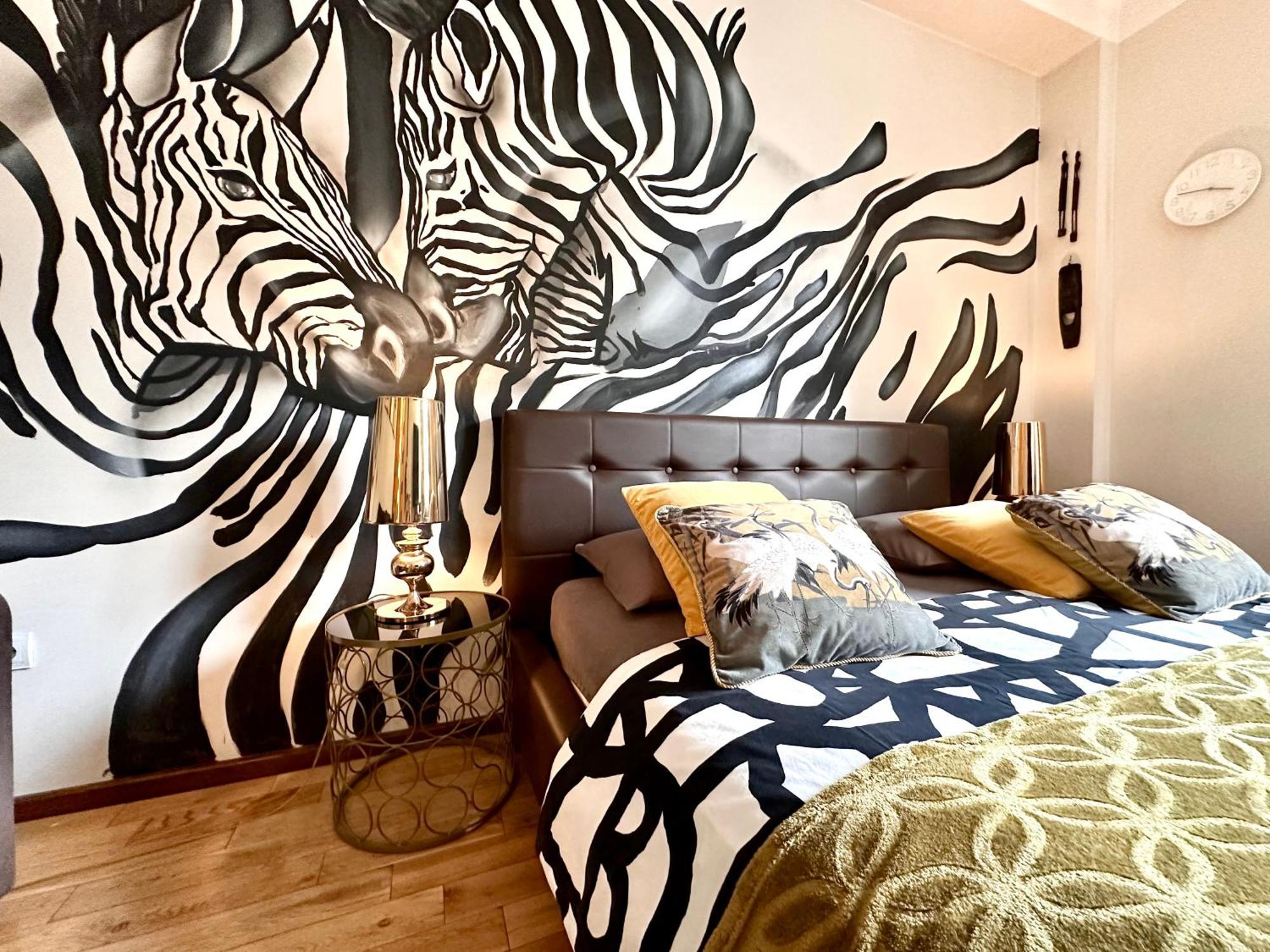 Africa Apartment Warszawa Eksteriør bilde