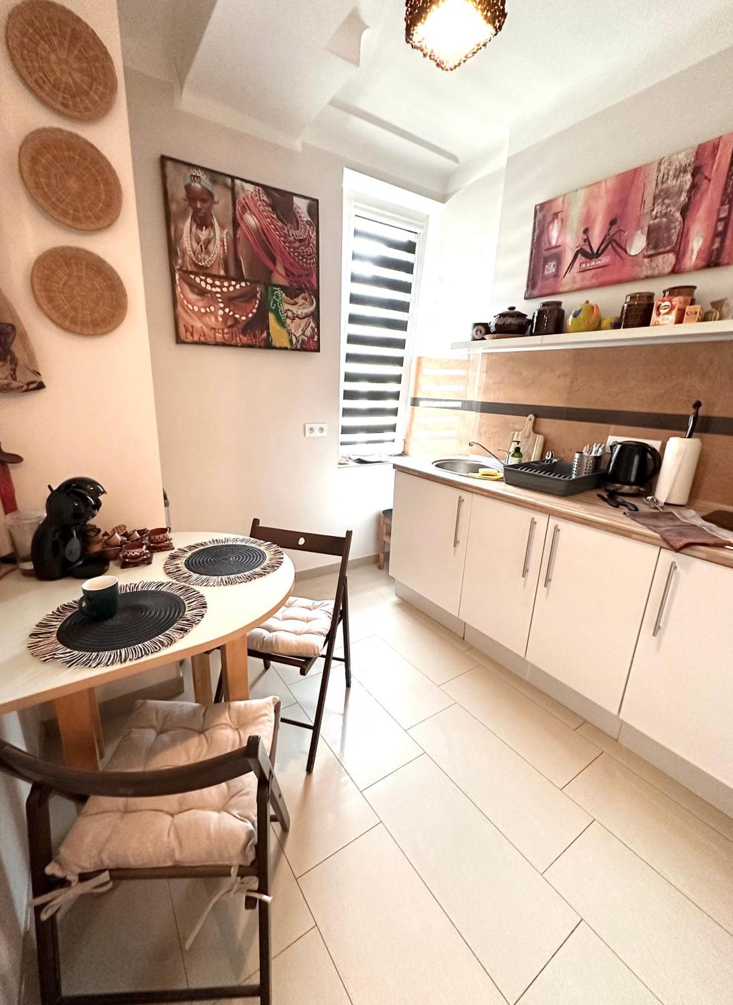 Africa Apartment Warszawa Eksteriør bilde