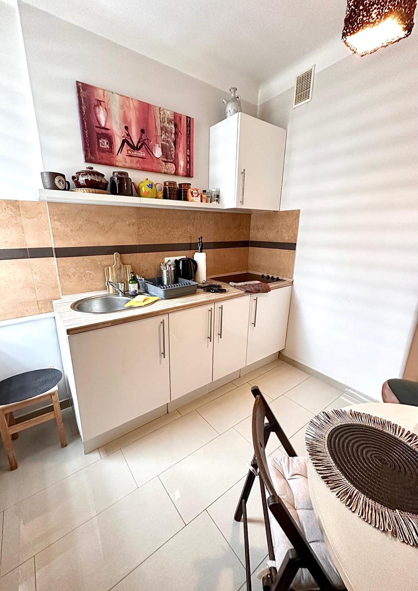 Africa Apartment Warszawa Eksteriør bilde