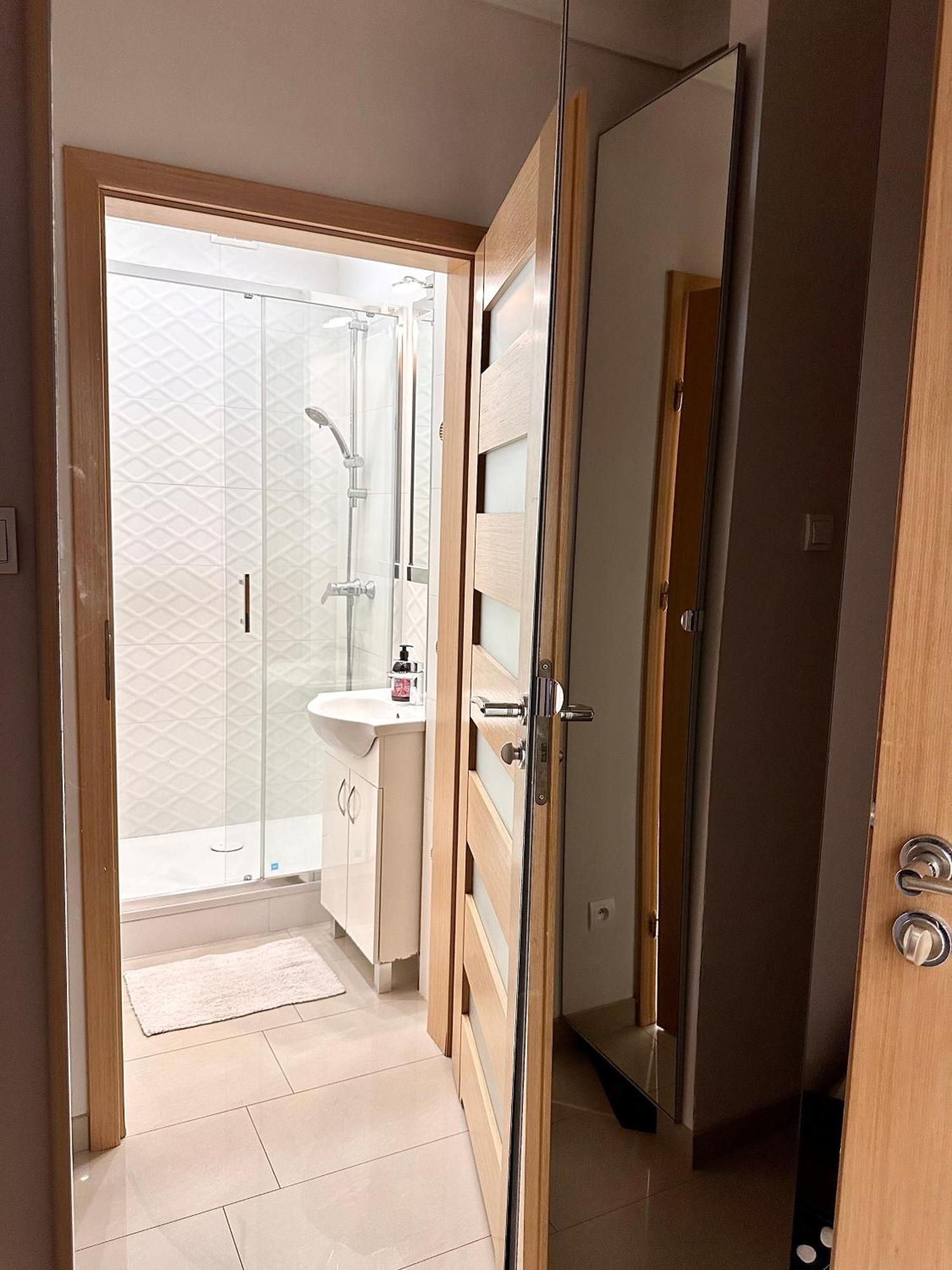Africa Apartment Warszawa Eksteriør bilde