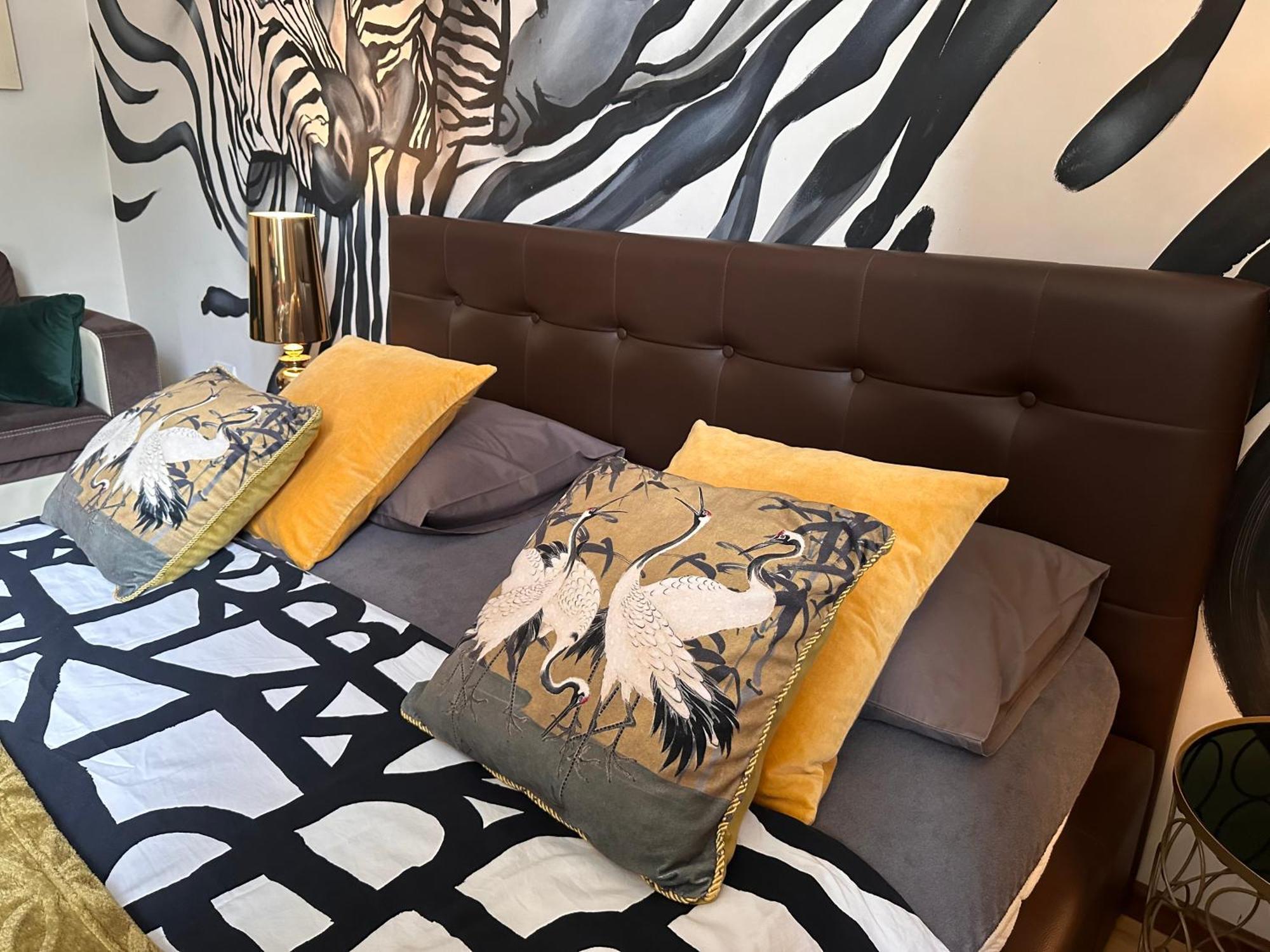 Africa Apartment Warszawa Eksteriør bilde