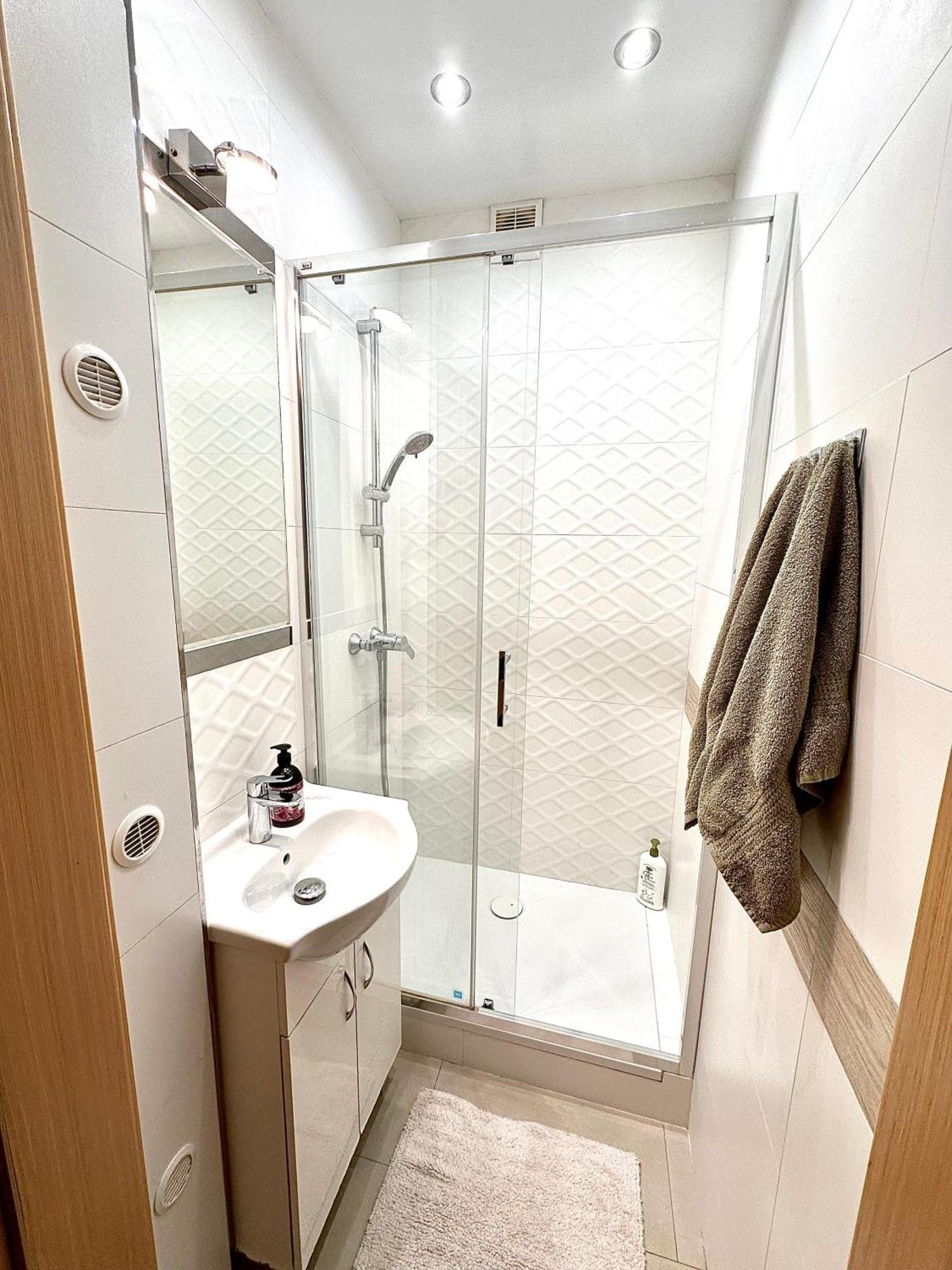 Africa Apartment Warszawa Eksteriør bilde