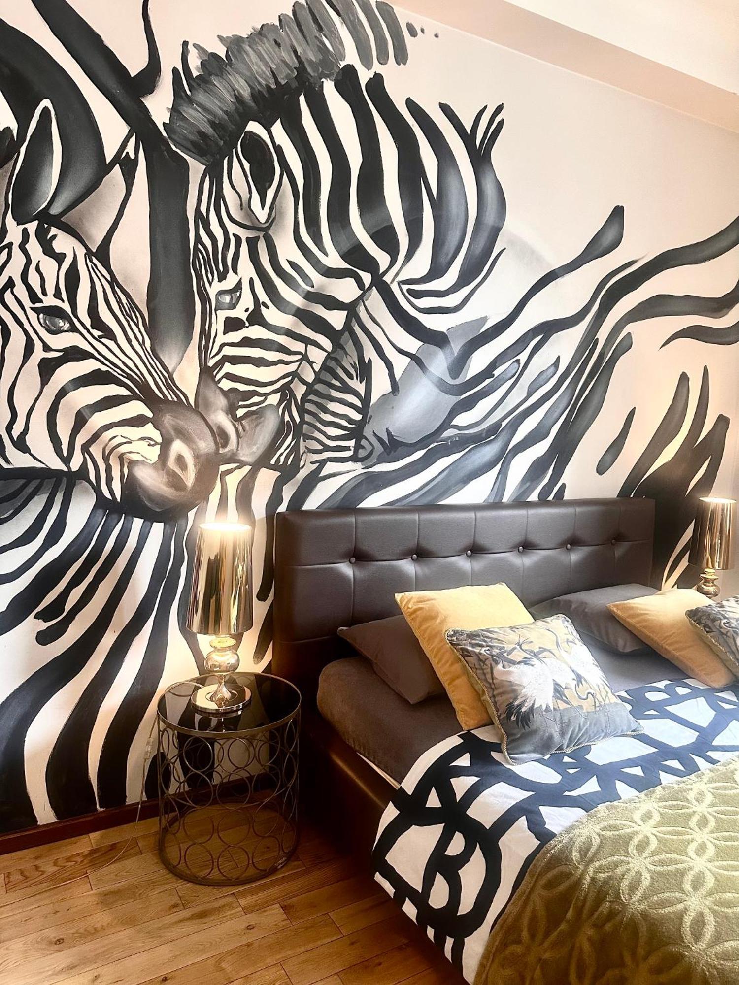 Africa Apartment Warszawa Eksteriør bilde